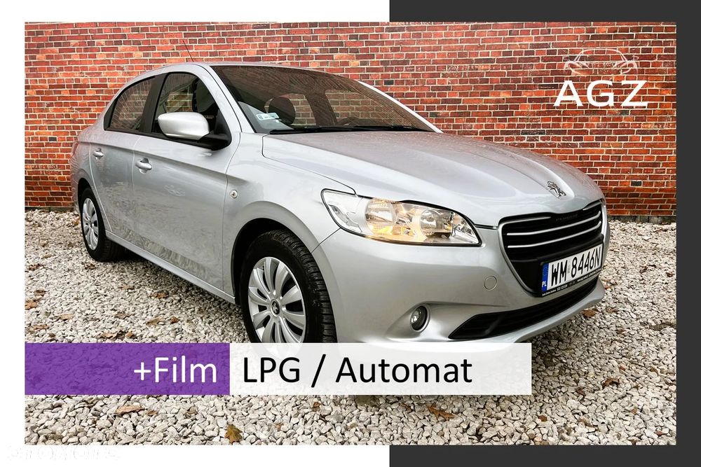 Peugeot 301 1.2 Pure Tech Active S&S ETG - 2