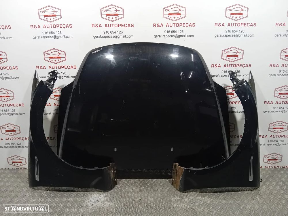 Frente Completa Ford Mondeo IV Mk4 Facelift - 11