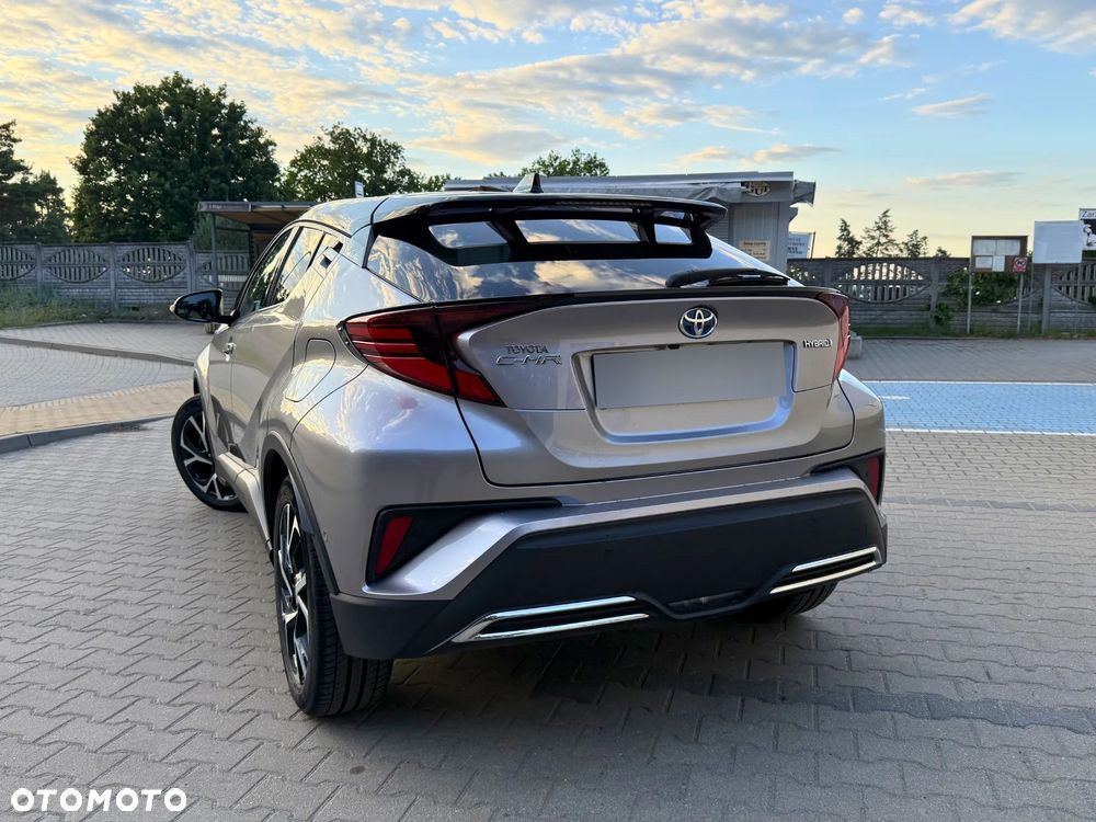 Toyota C-HR 2.0 Hybrid Selection - 5