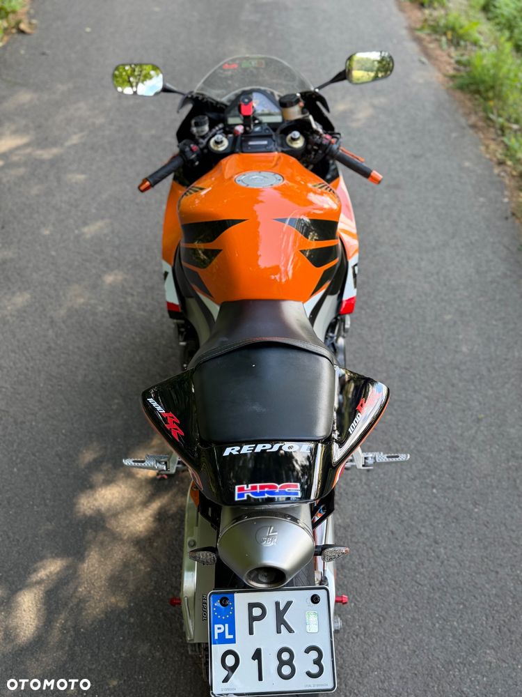 Honda CBR - 5