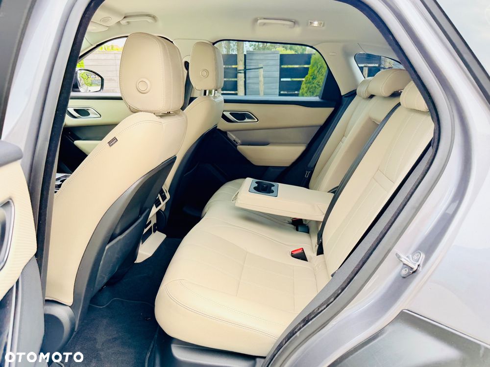 Land Rover Range Rover Velar D200 Dynamic SE - 14