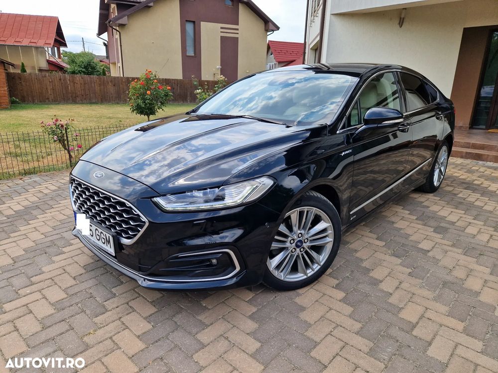 Ford Mondeo 2.0 TDCi Aut. Vignale - 25