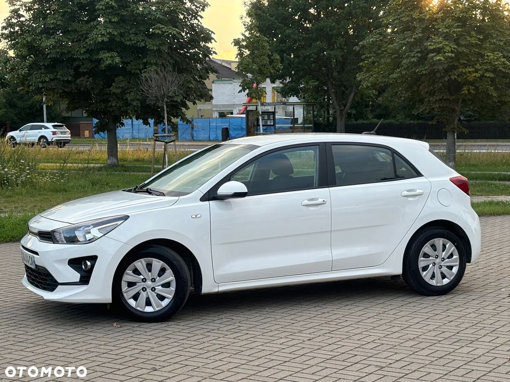 Kia Rio 1.2 M - 4