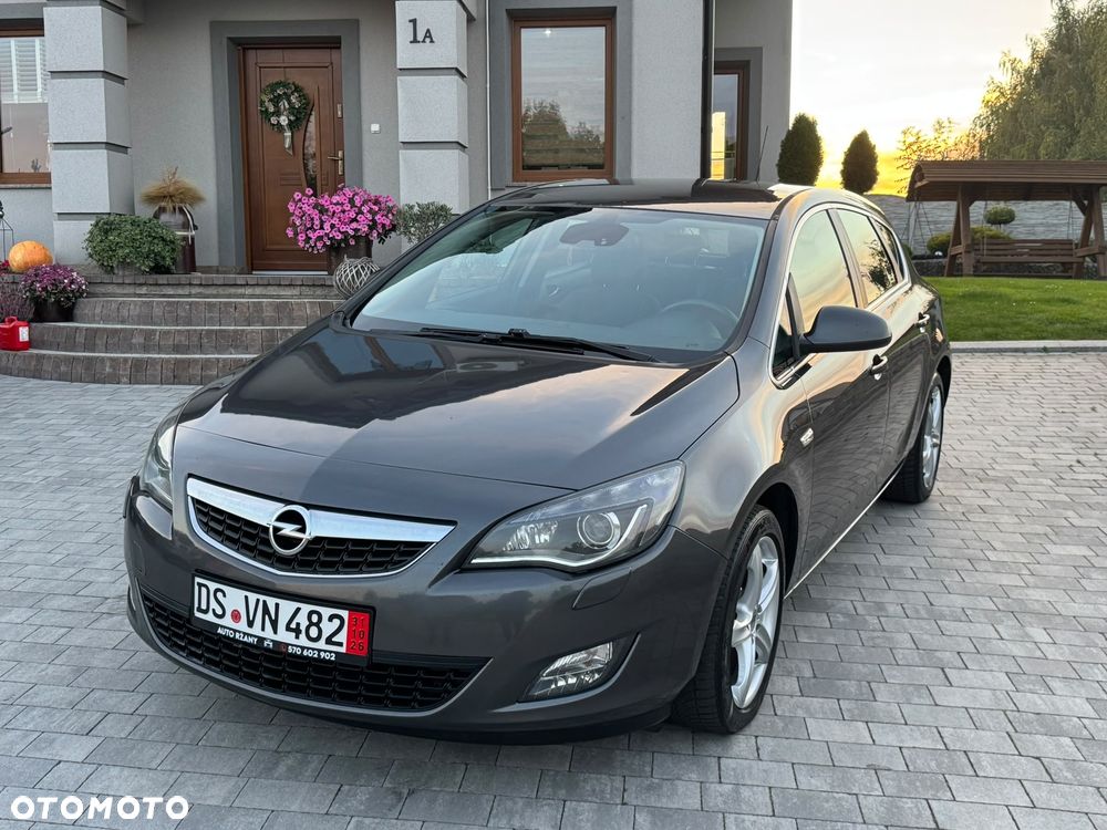 Opel Astra - 8