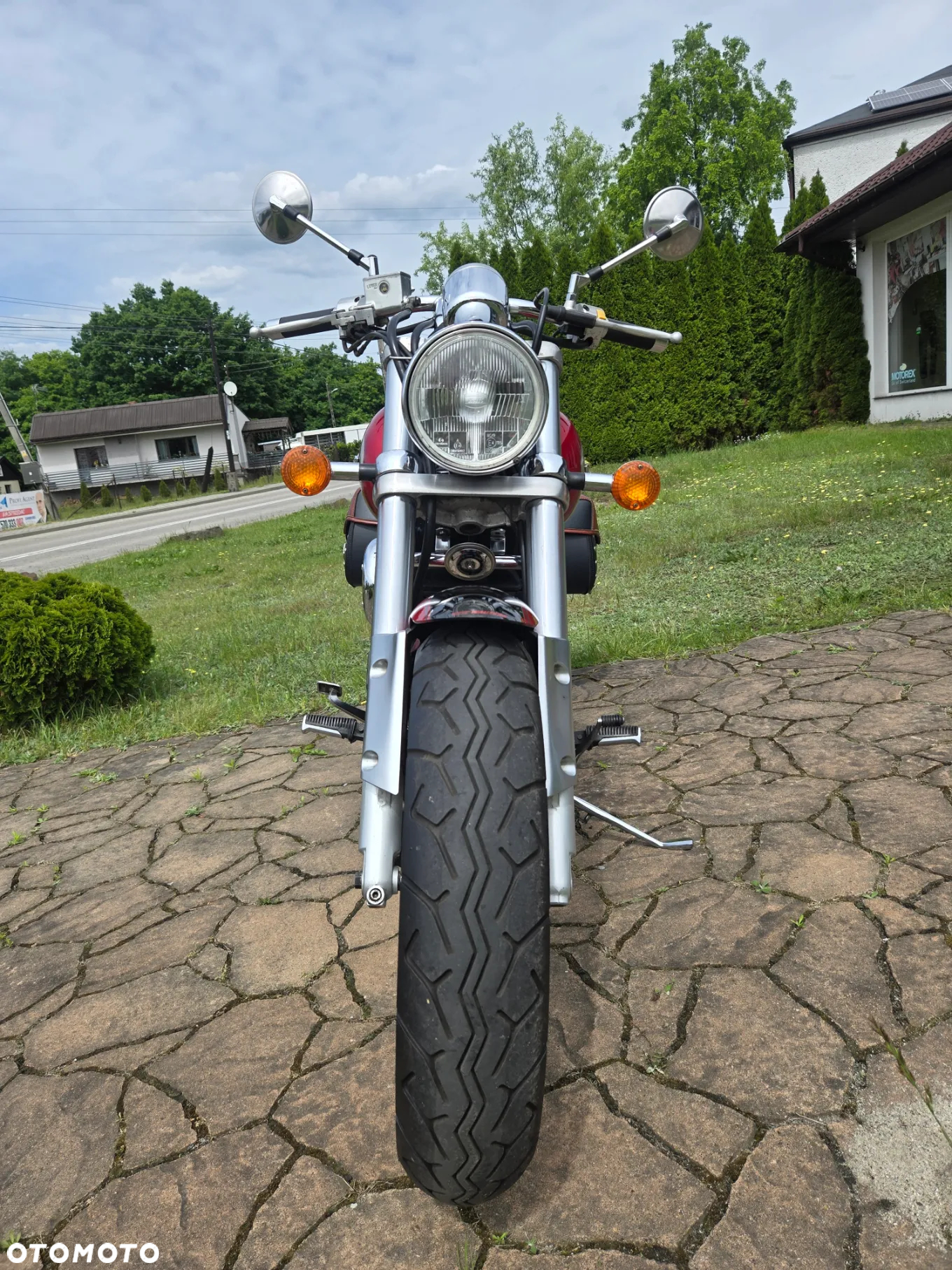 Suzuki VZ - 17
