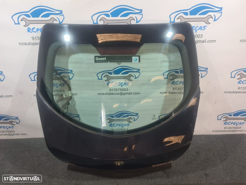 PORTA TAMPA MALA 0050501658 50501658 ALFA ROMEO GT 937 FECHO PUXADOR MOTOR VIDRO 3º STOP - 3