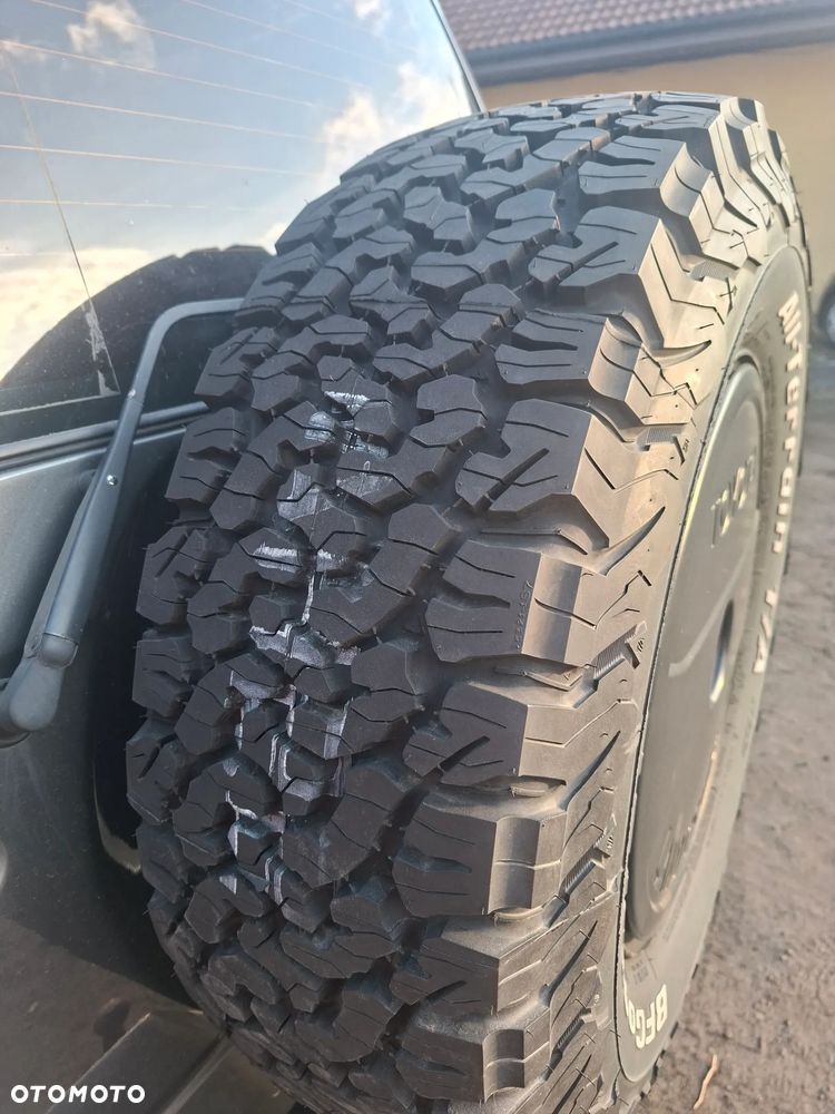 Toyota Land Cruiser KJ90 3.0 TD - 9