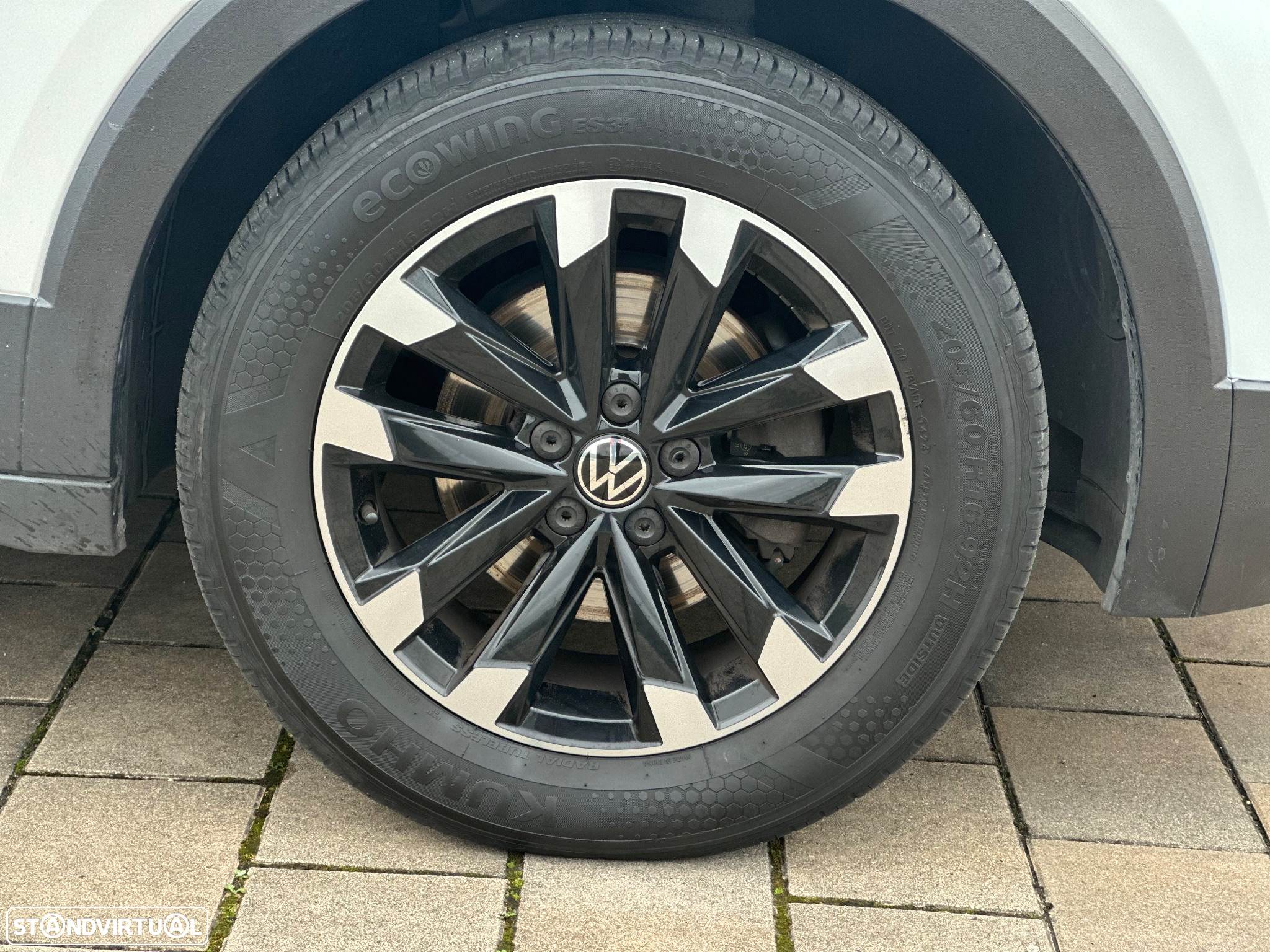 VW T-Cross 1.0 TSI Conceptline - 8