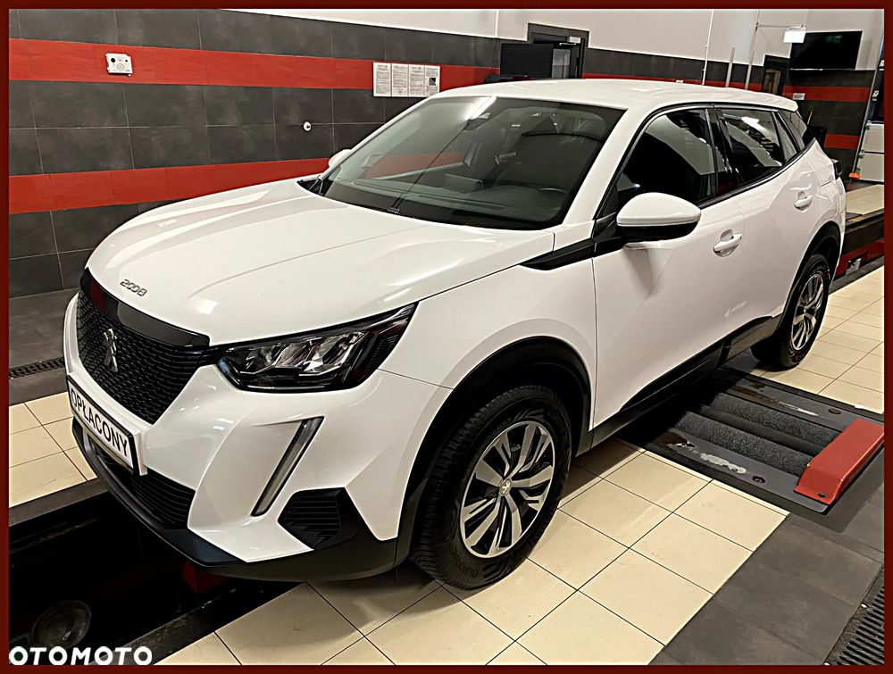 Peugeot 2008 1.5 BlueHDi Allure S&S - 1