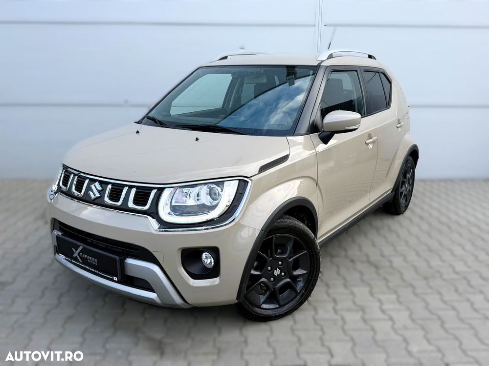 Suzuki Ignis 1.2 Dualjet AllGrip 12V GLX - 1
