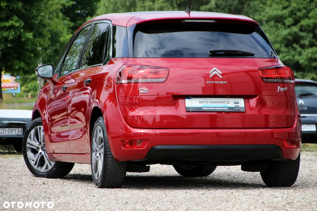 Citroën C4 Picasso BlueHDi 120 Exclusive - 16