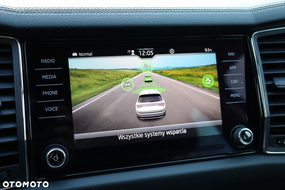 Skoda Kodiaq 2.0 TDI 4x4 Style DSG 7os - 21