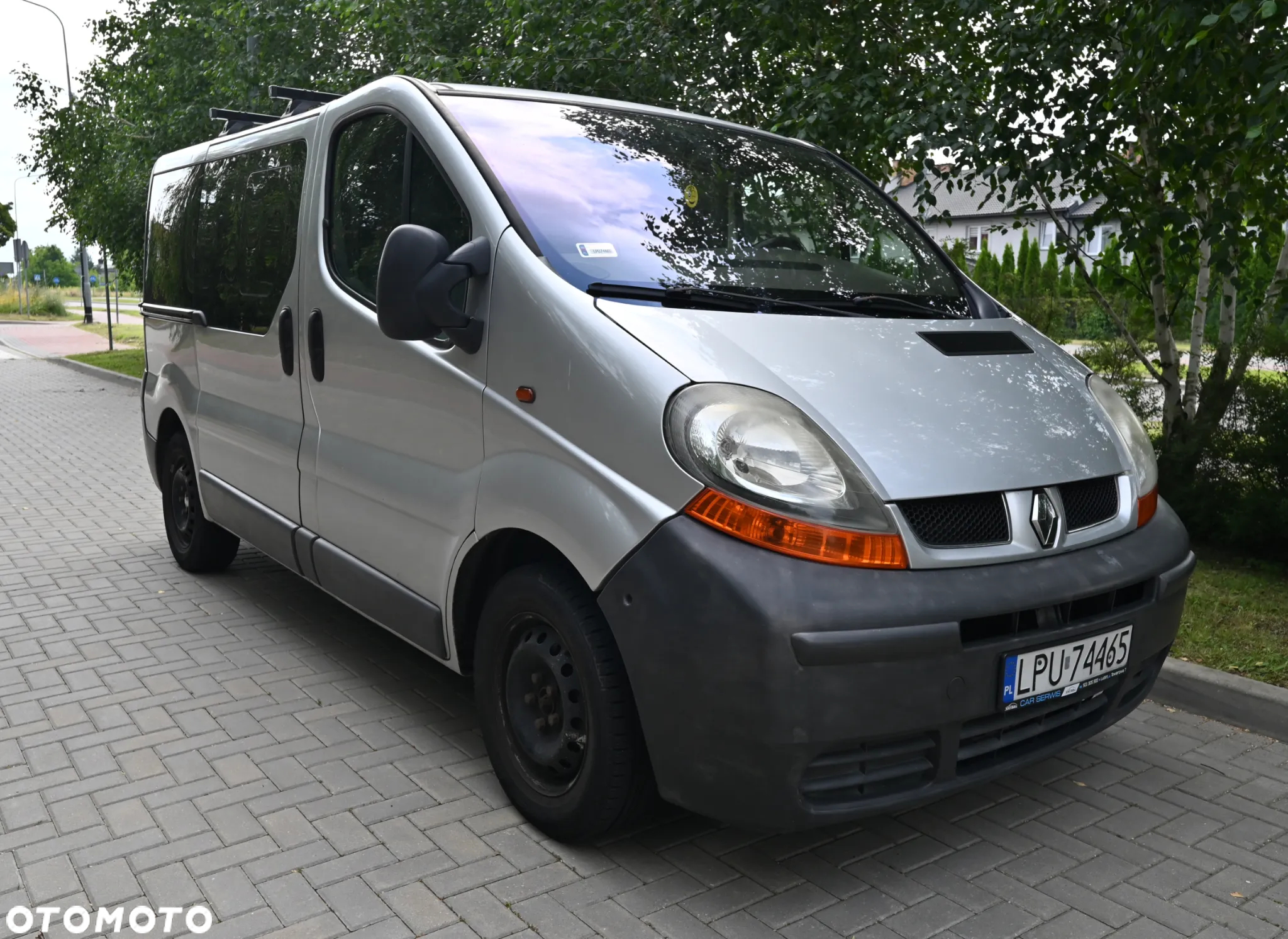 Renault Trafic 1.9 dCi L1H1 - 3