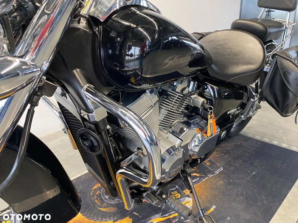 Honda Shadow - 21
