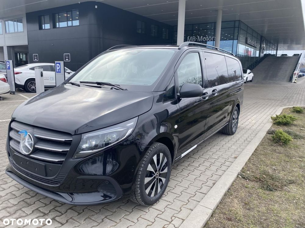 Mercedes-Benz Vito - 1