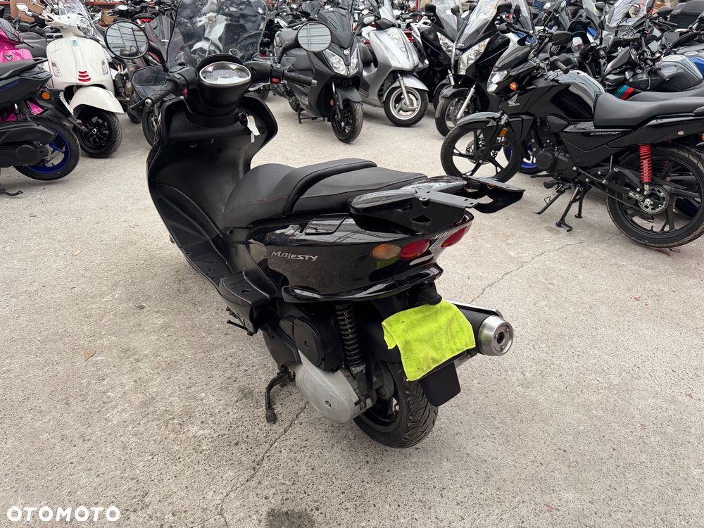 Yamaha Majesty - 5