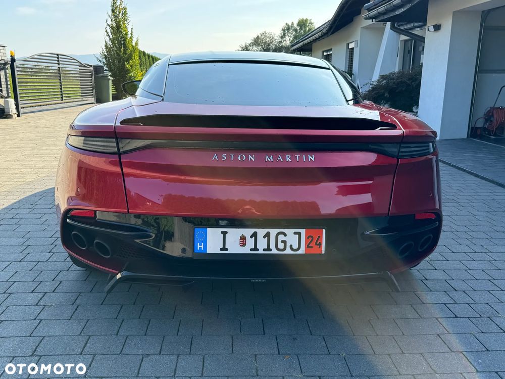 Aston Martin DBS Superleggera Standard - 4