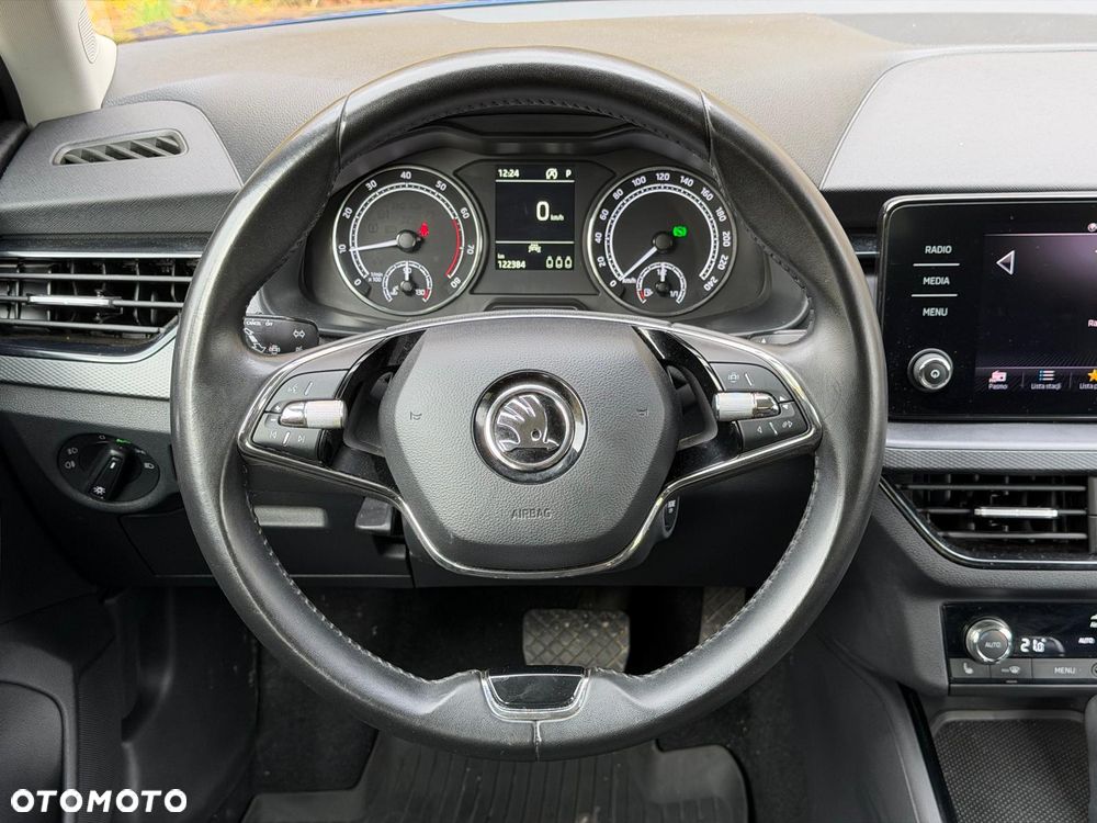 Skoda Scala 1.0 TSI Ambition DSG - 21