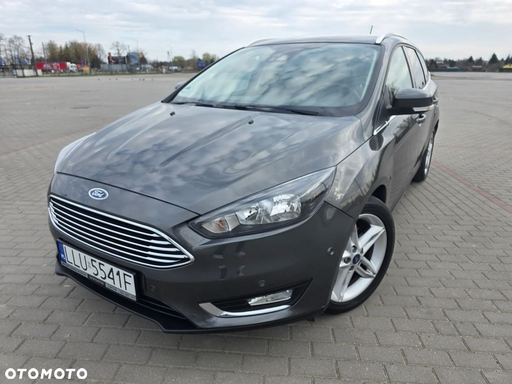 Ford Focus 2.0 TDCi Titanium ASS - 25