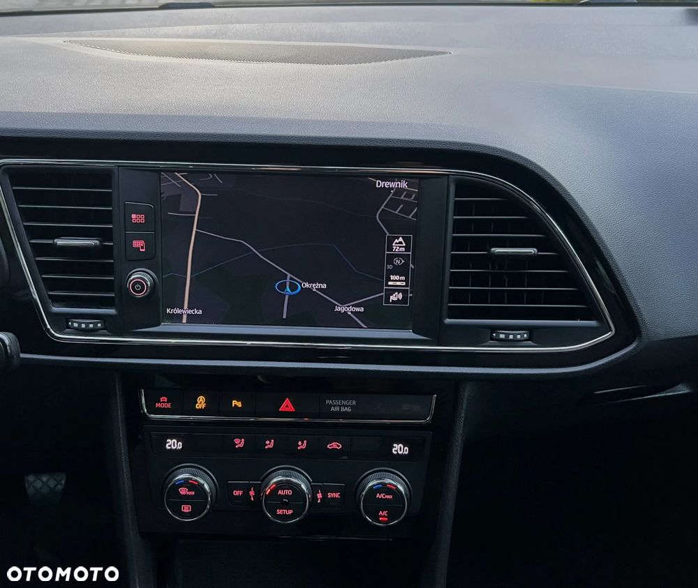 Seat Leon 1.5 TSI FR - 18