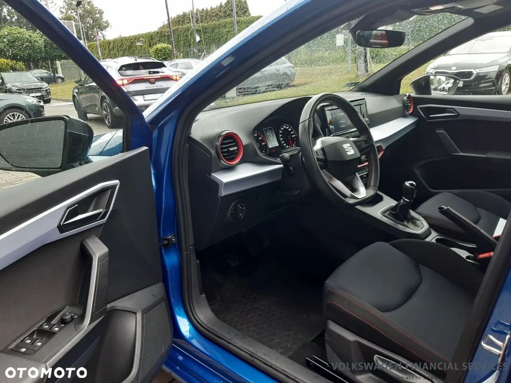 Seat Ibiza 1.0 TSI FR S&S - 9