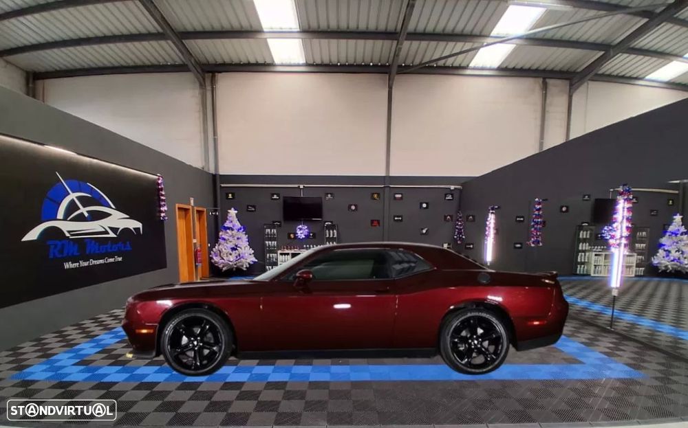 Dodge Challenger - 3