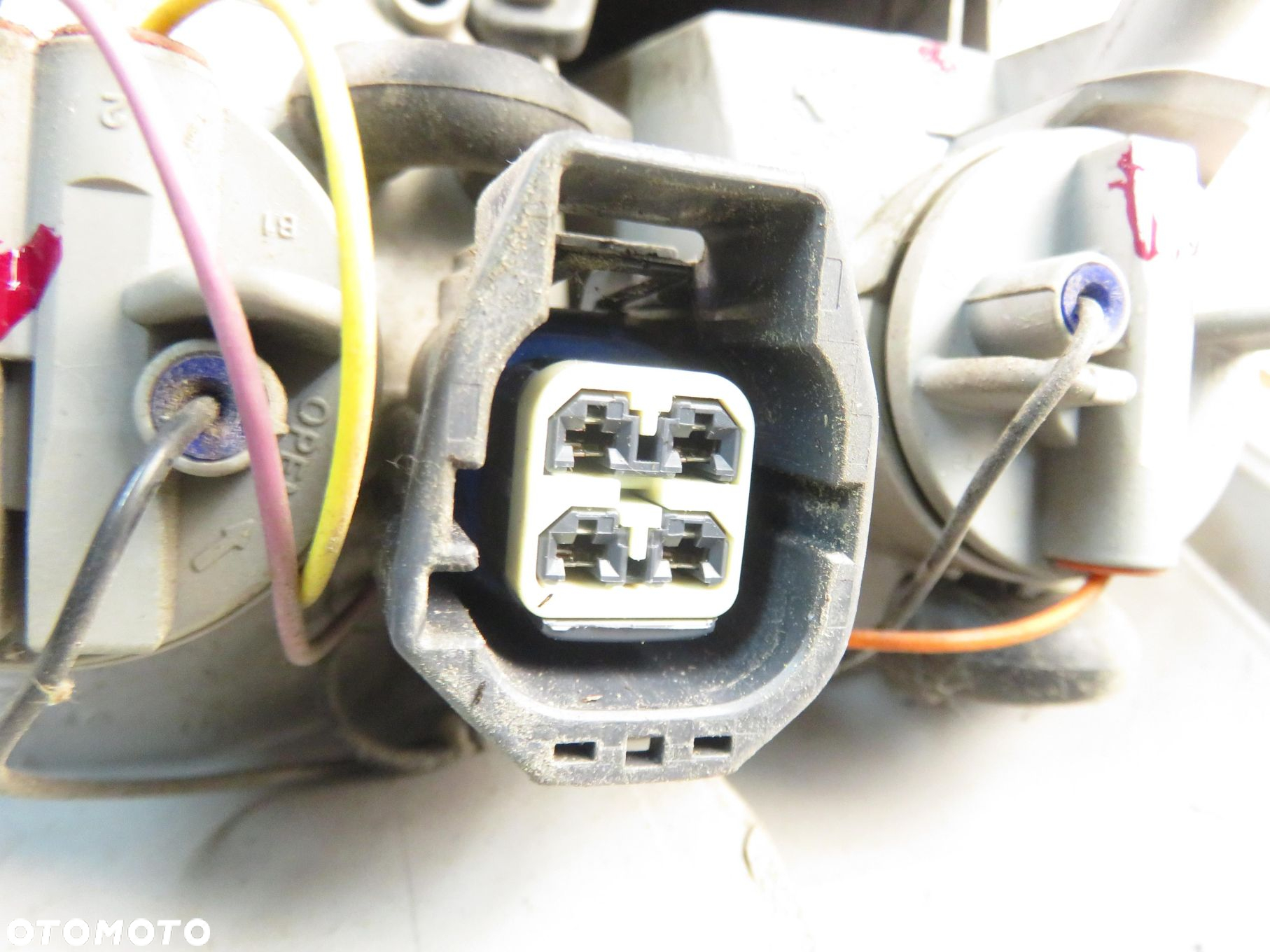 LAMPA LEWA TYLNA FORD FOCUS MK3 Turnier BM5113405GG - 11