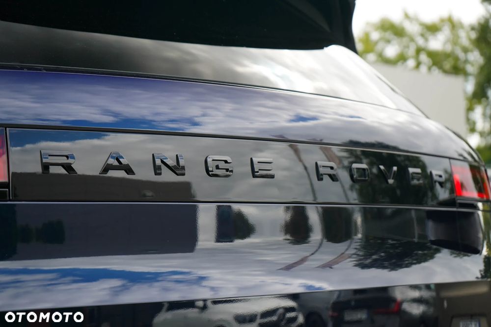 Land Rover Range Rover Sport - 10