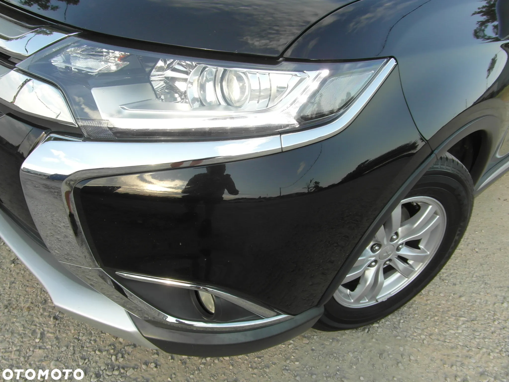 Mitsubishi Outlander 2.0 City Style 2WD - 2