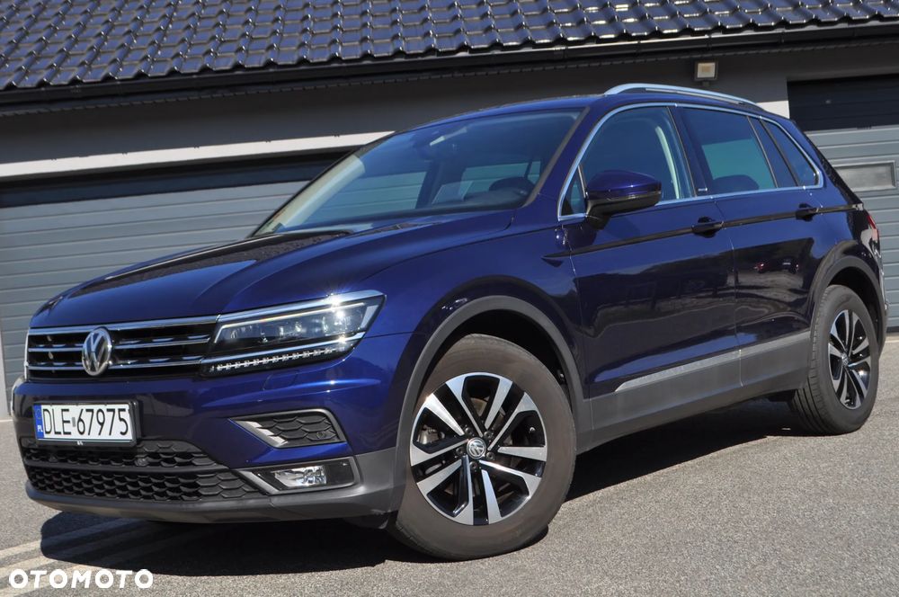 Volkswagen Tiguan 1.5 TSI OPF United - 2