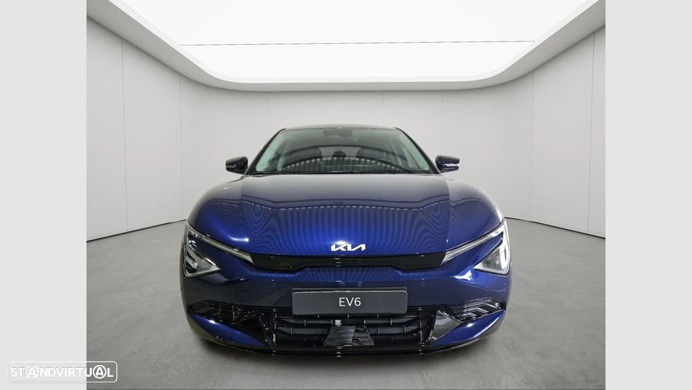 Kia EV6 84 kWh Tech - 2