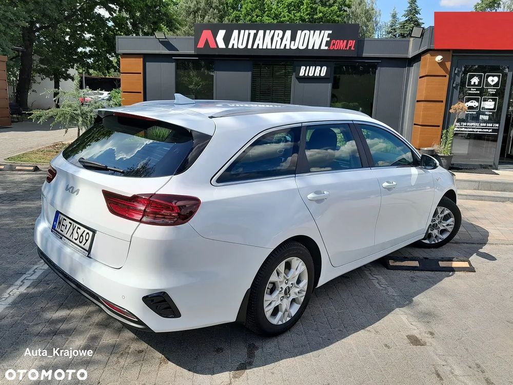 Kia Ceed 1.5 T-GDI M - 5