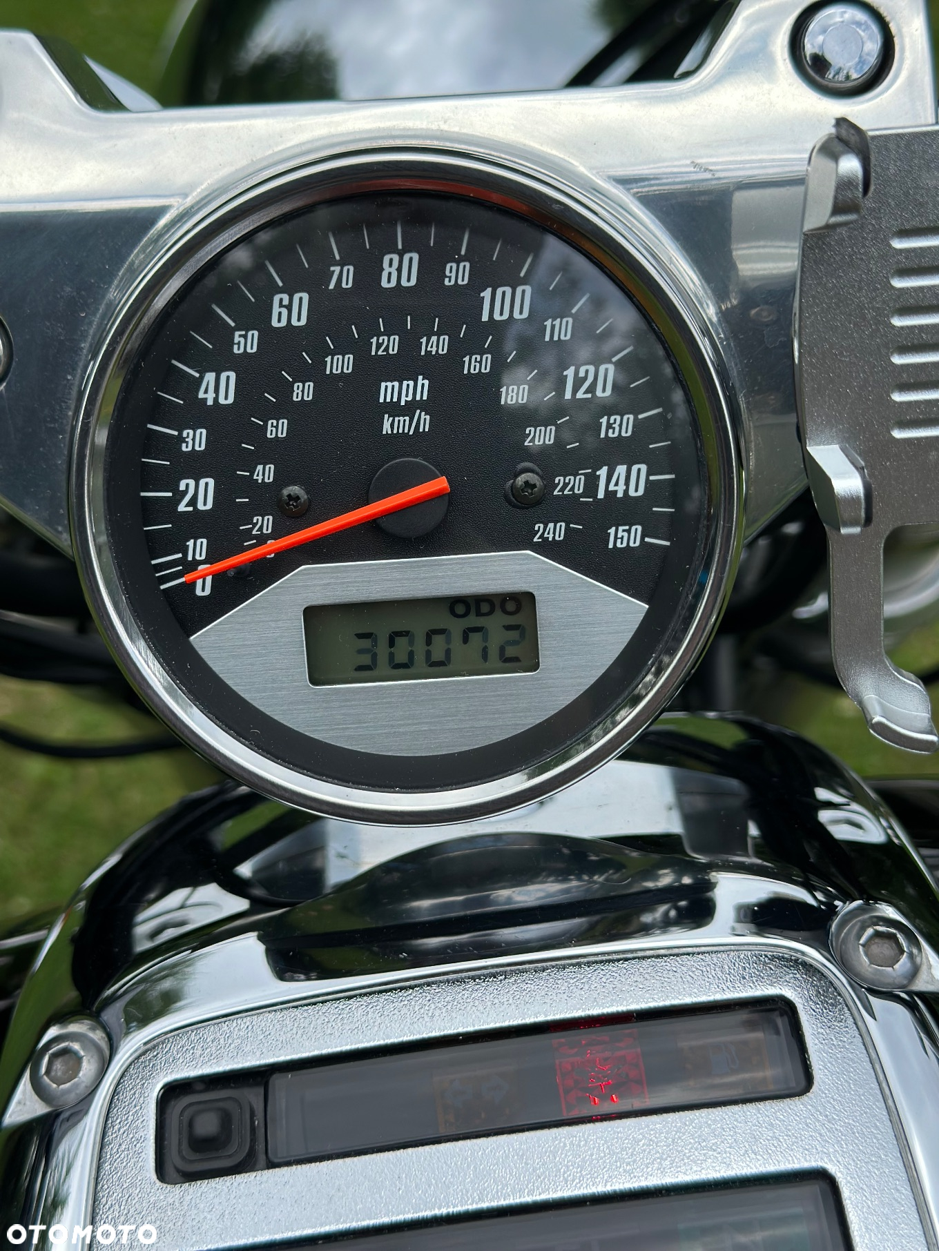 Honda VTX - 11