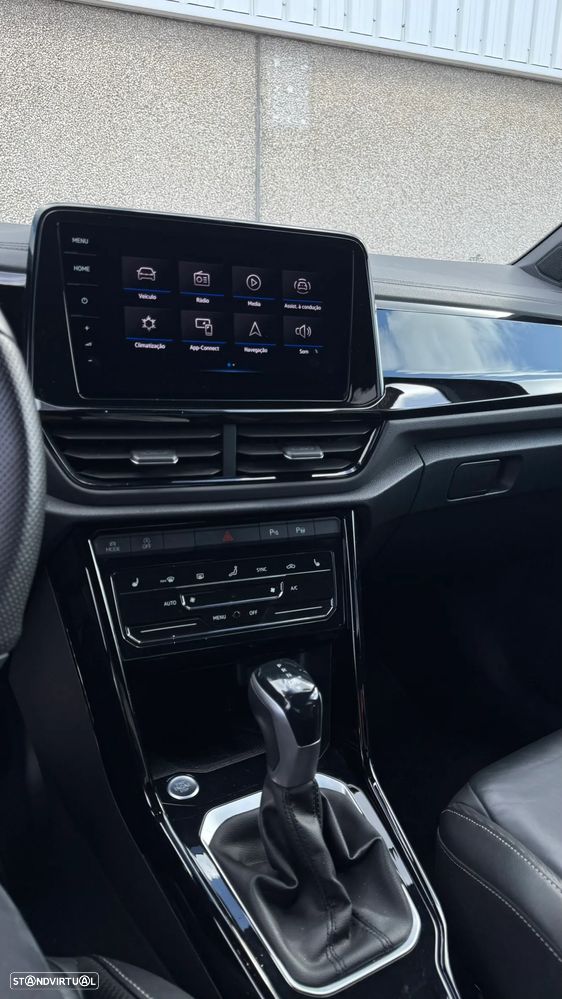 VW T-Roc 2.0 TDI R-Line DSG - 11