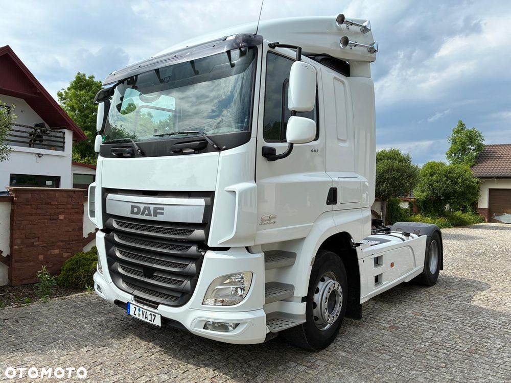 DAF CF 410 - 7