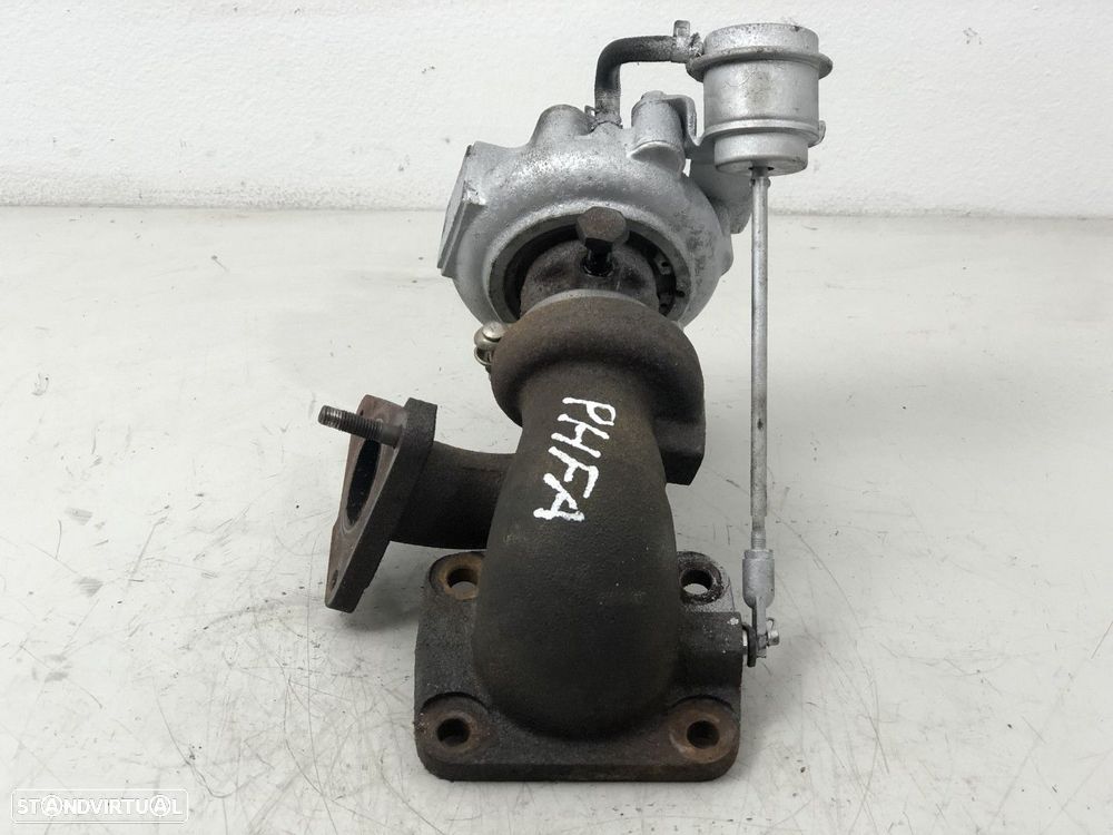 Turbo FORD TRANSIT 2.4 TDCi RWD REF. 49131-58650 MOTOR PHFA JXFA - 4