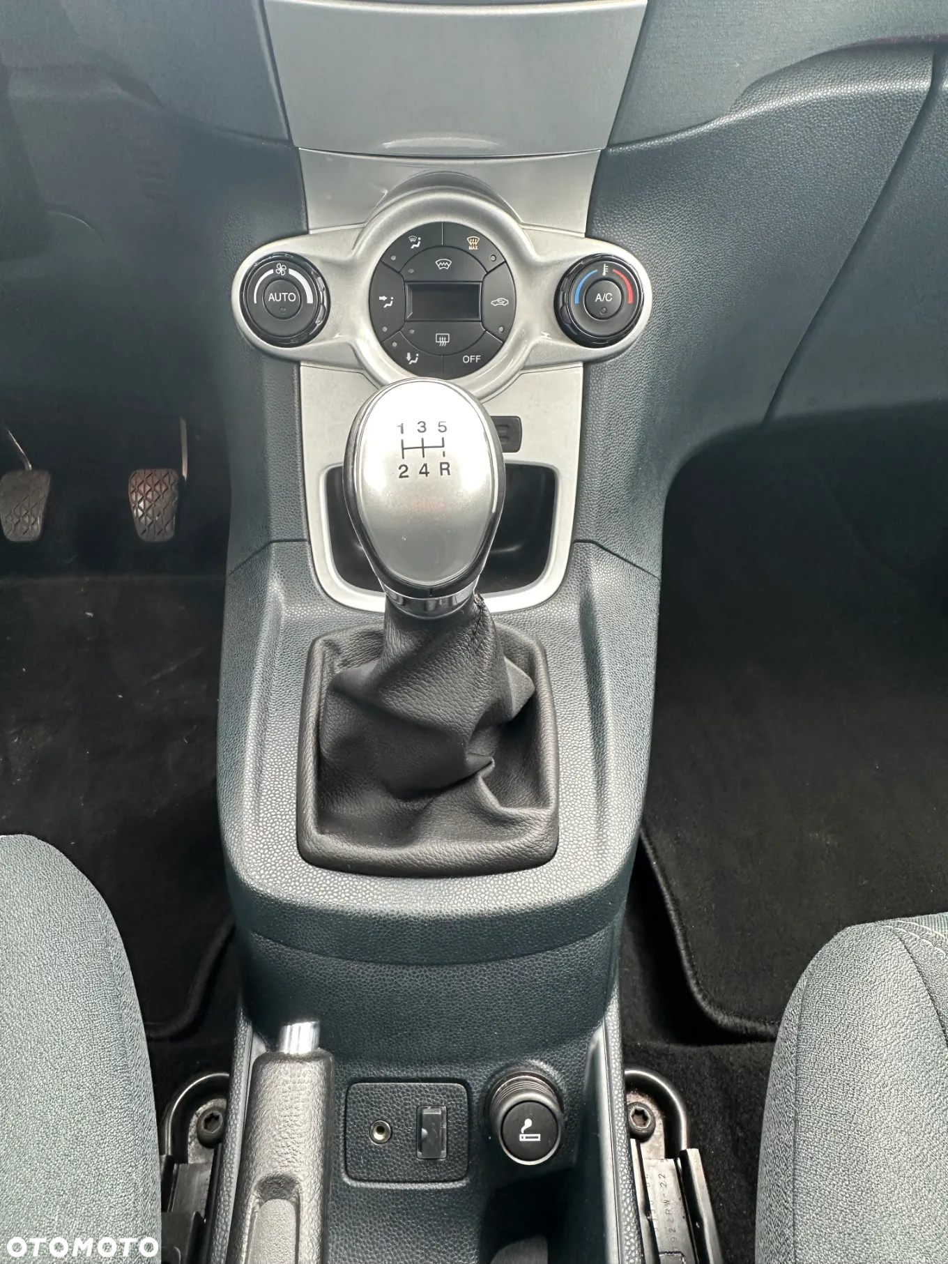 Ford Fiesta 1.25 Titanium - 30