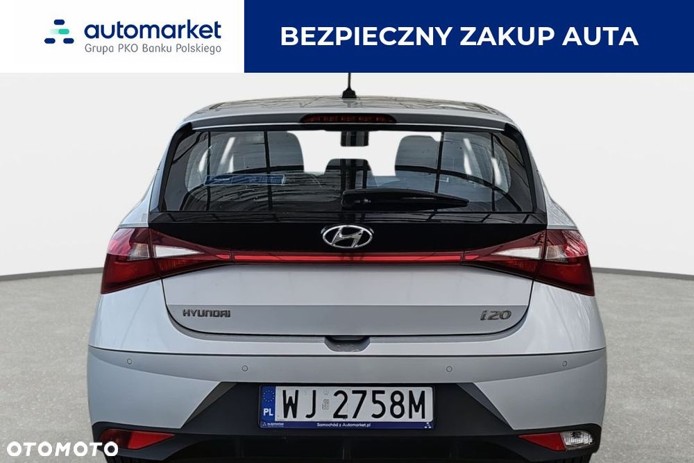 Hyundai i20 1.2 Pure - 9