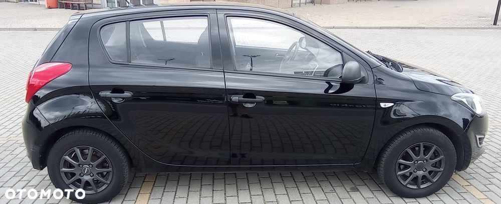 Hyundai i20 1.2 Classic - 5