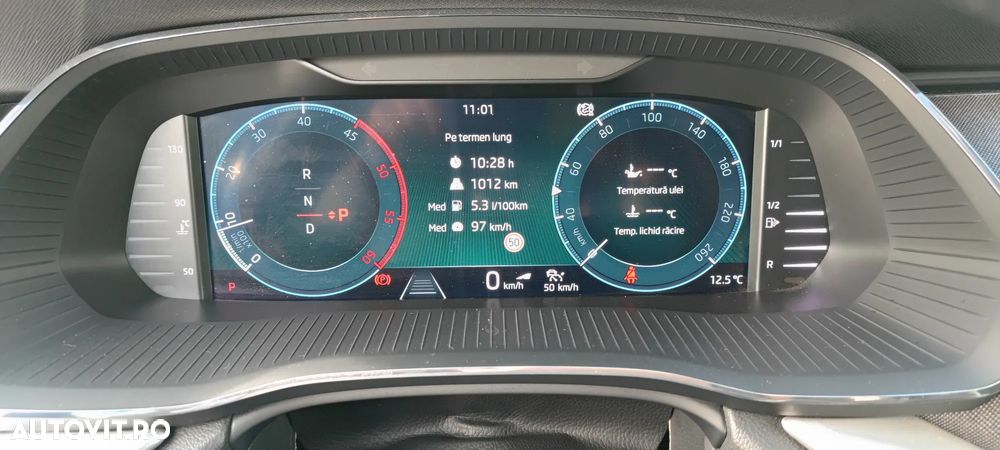 Skoda Octavia - 25