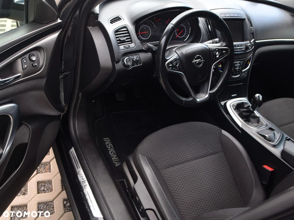 Opel Insignia 2.0 CDTI Cosmo ecoFLEX S&S - 18