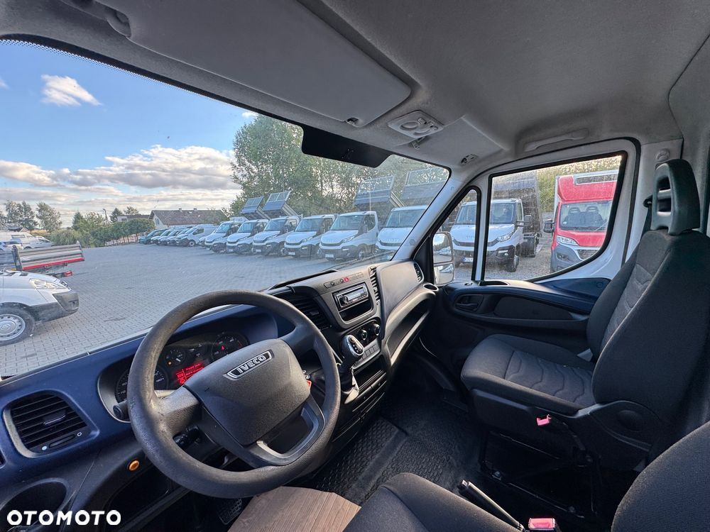 Iveco DAILY 35S14,35S15,35S16,35S17, IZOTERMA 7 Euro palet KILKA SZTUK - 12