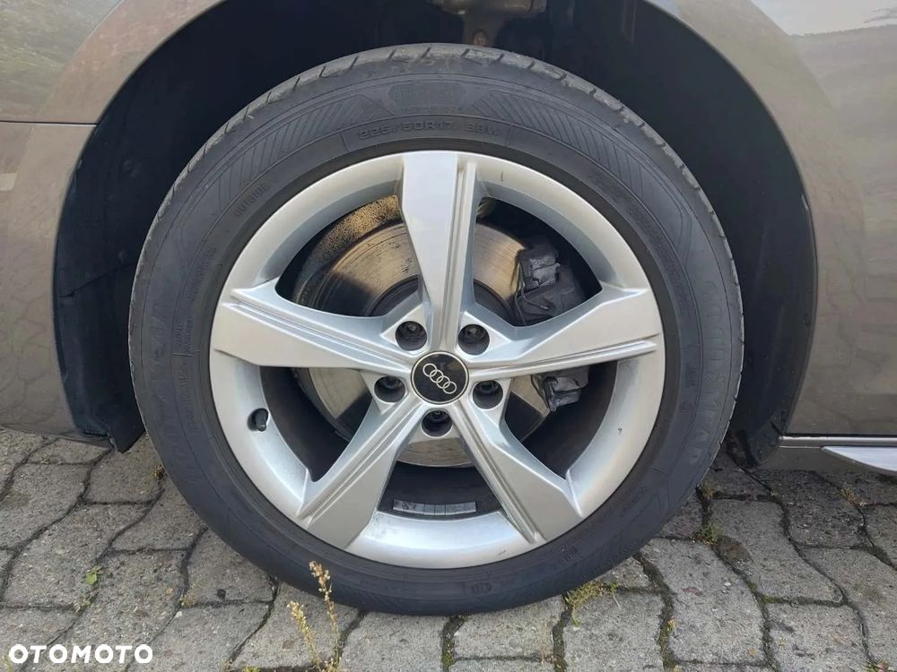 Audi A4 - 10