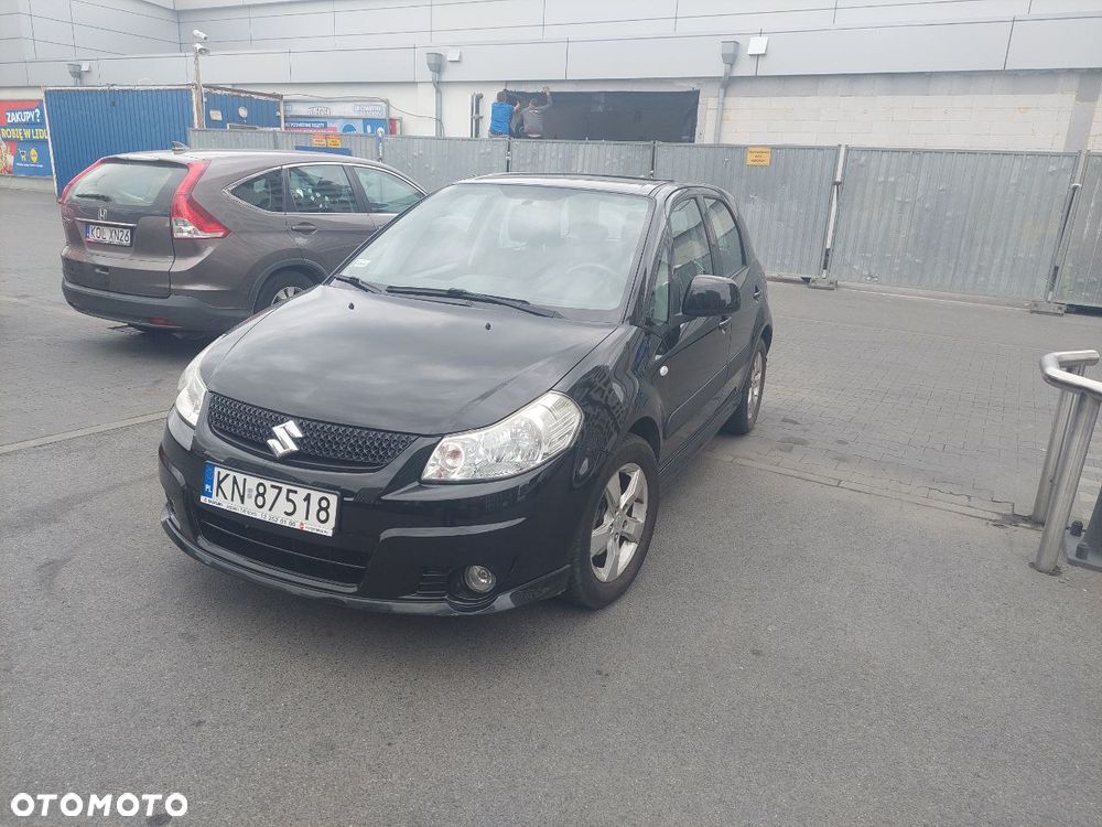 Suzuki SX4 - 3