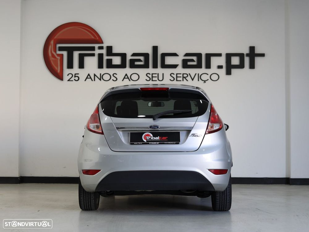 Ford Fiesta 1.5 TDCi Trend - 3