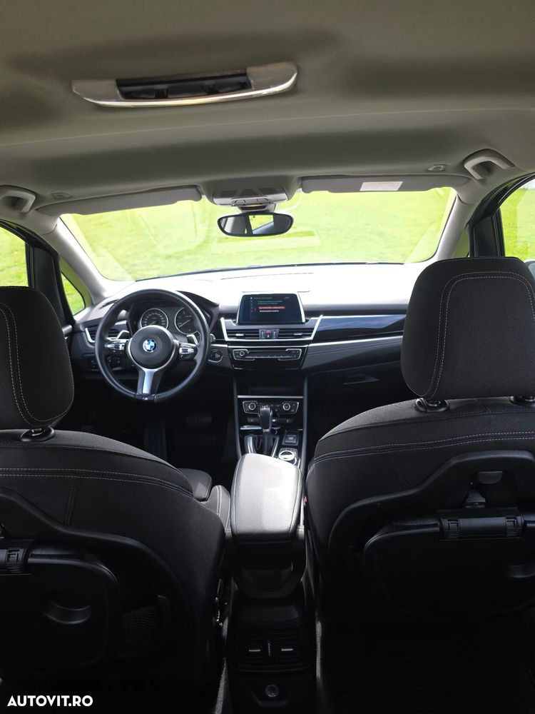 BMW Seria 2 220d xDrive Aut. Sport Line - 10