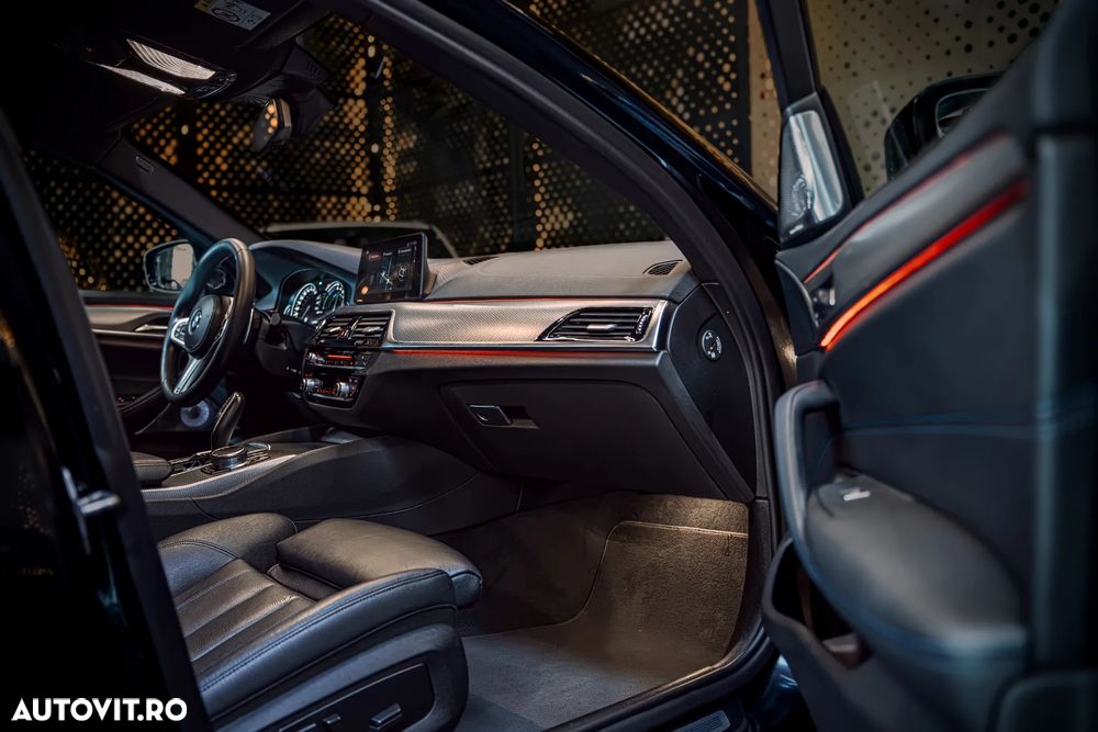 BMW Seria 5 530e AT PHEV - 19