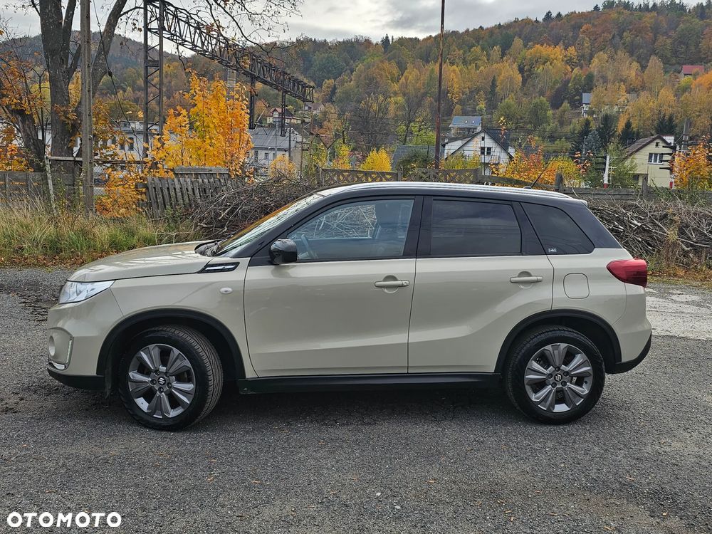 Suzuki Vitara - 4