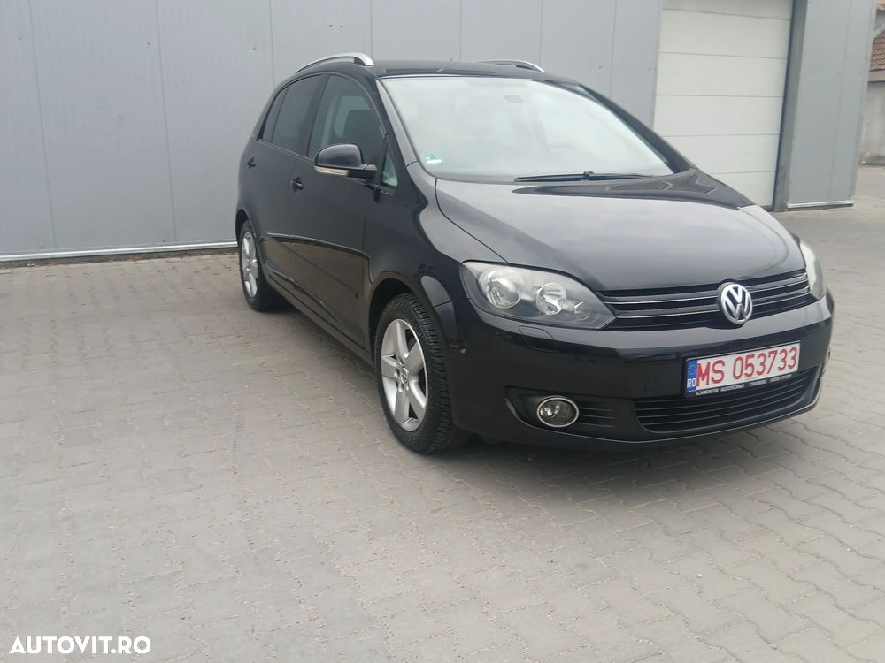 Volkswagen Golf Plus 1.4 TSI DSG MATCH - 6