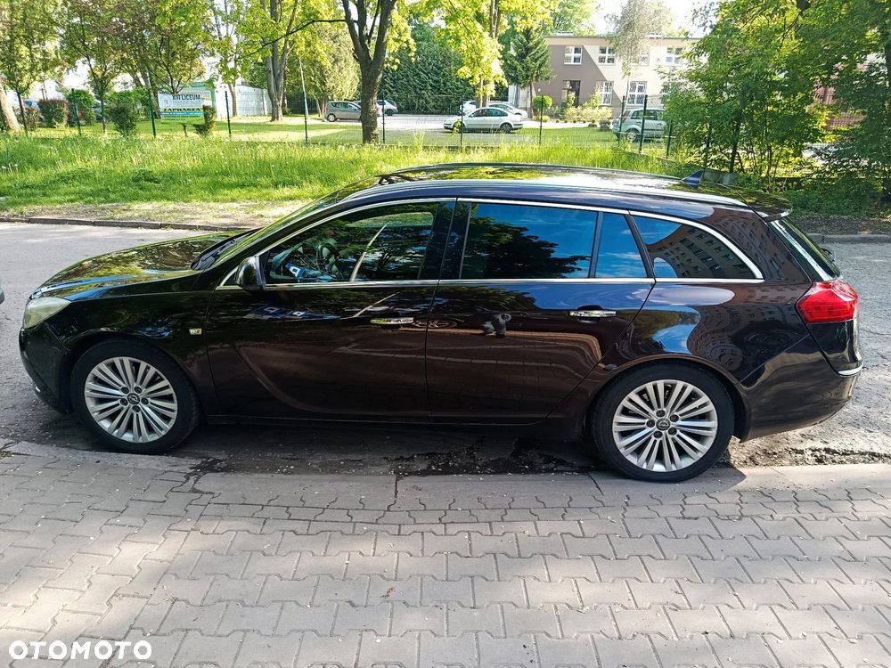 Opel Insignia 2.0 CDTI Cosmo ecoFLEX - 4
